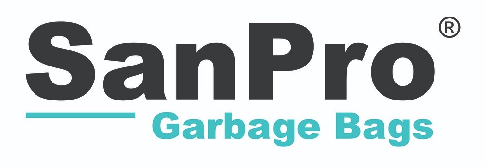 SanPro® Garbage bags