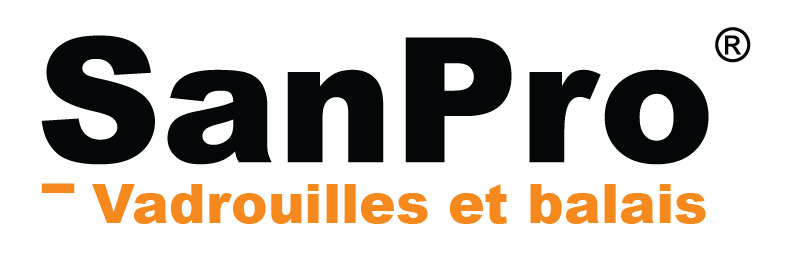 SanPro® Vadrouilles / Balais / Accesoires