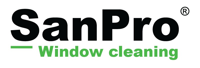 SanPro® Window cleaning