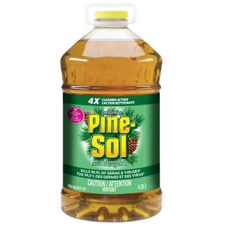 Pine-Sol Regular CS/3x4.25L.