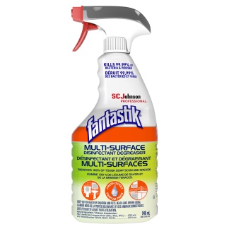 Fantastik All Purpose Desinfecting Cleaner CS/8x946ML.