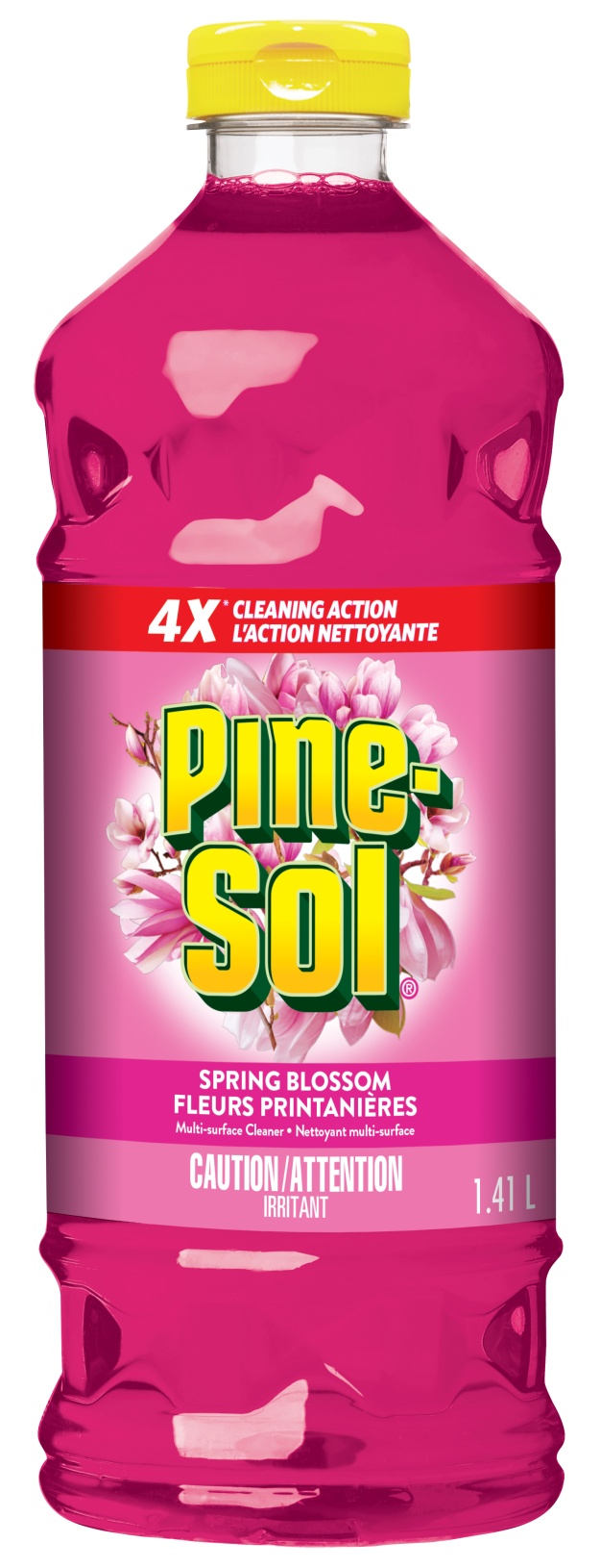 Pine-Sol Spring Blossom All Purpose Desinfectant Cleaner CS/8x1.41L.