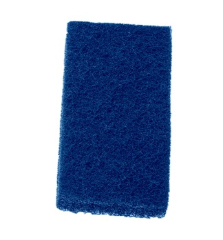 Medium Duty Blue Utility Pads 4-1/2