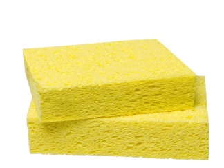 Cellulose Sponges 6