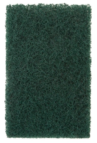 Heavy Duty Dark Green Scouring Pads 6