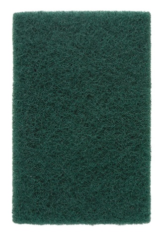 Medium Duty Green Scouring Pads 6