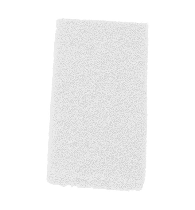 Light Duty White Utility Pads 4-1/2