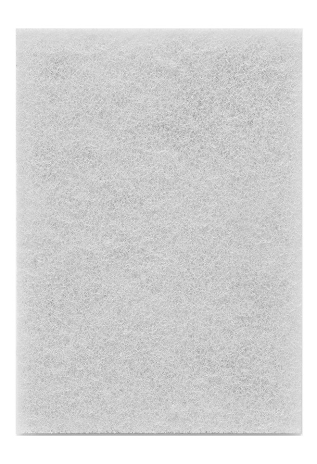 Light Duty White Scouring Pads 6