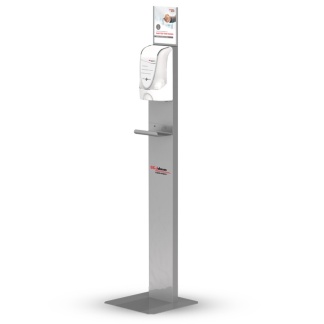 Touch Free Sanitizer Station for (DEBIFS1TF) 1L.