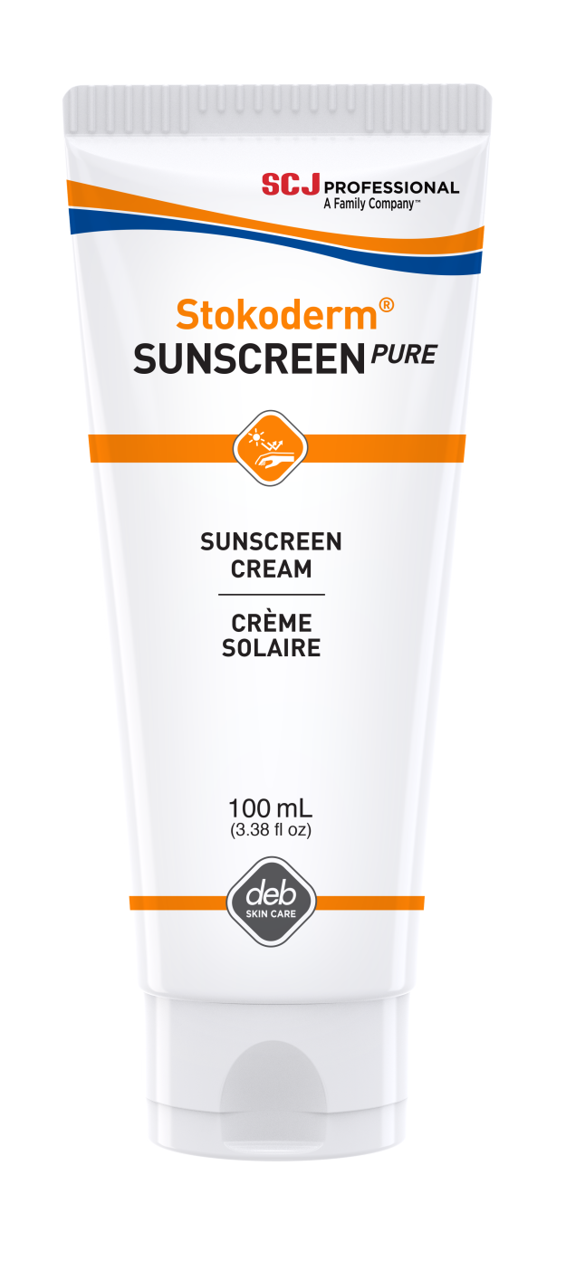 Stokoderm Sunscreen Pure CS/12x100ML.