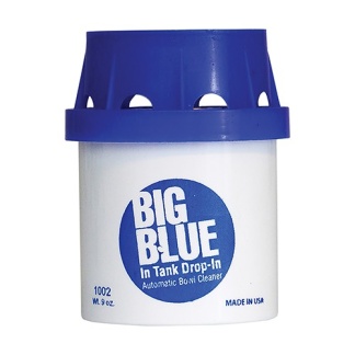 Big Blue In-Tank Enzymatic Deodorizer CS/12