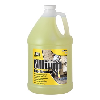 Nilium Odor Neutralizer Concentrate Lemon 4 X 3.78L