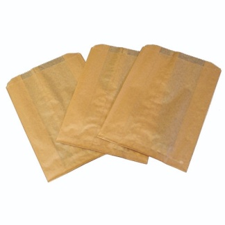 Kraft Waxed Liners for Napkins and Tampons CS/500