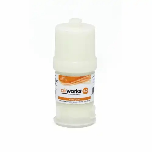 AIRWORKS 3.0 Deodorizer Citrus Pk/6