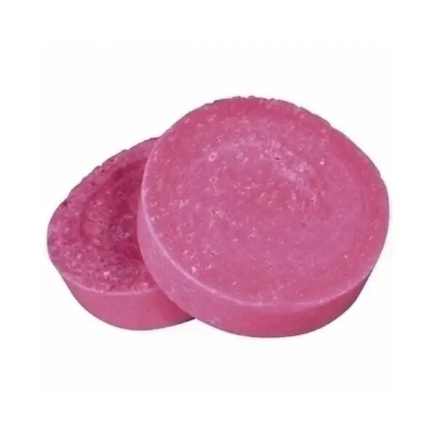 Pink 3 Oz. Enzyme Base Urinal Blocks (144/Cs.)