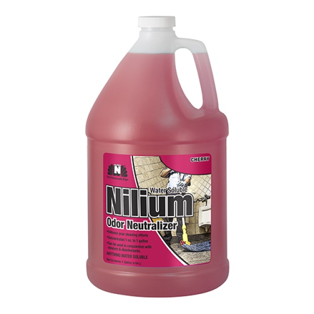 Nilium Odor Neutralizer Concentrate Cherry 4 X 3.78L