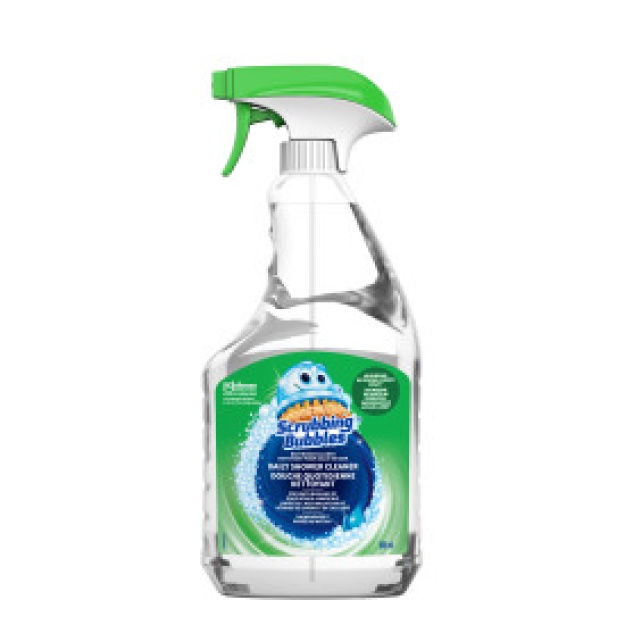 Bathroom Cleaner Mildew Stain Remover w/ Bleach CS/12x946ML.