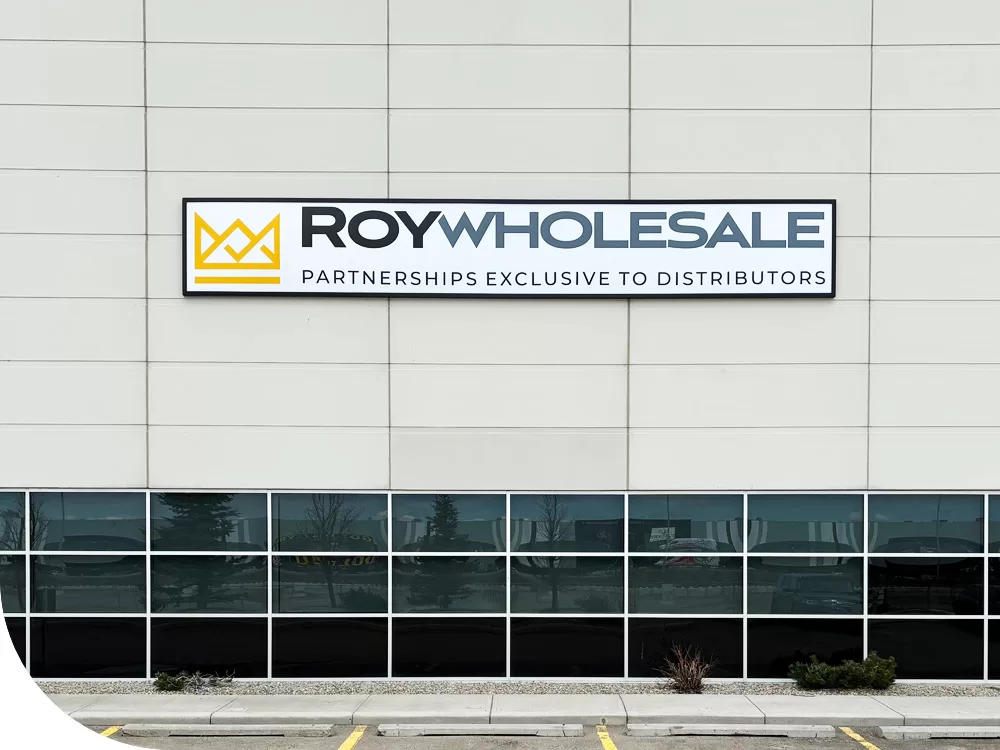 Roy Wholesale - Professional Cleaning Products Exclusive to Distributors